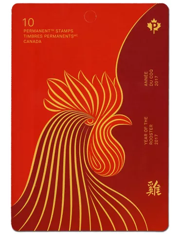 n° C3312 - Timbre CANADA Carnets