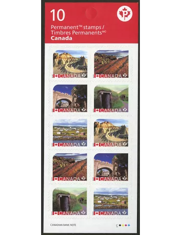 n° C3321 - Timbre CANADA Carnets