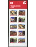 n° C3321 - Timbre CANADA Carnets
