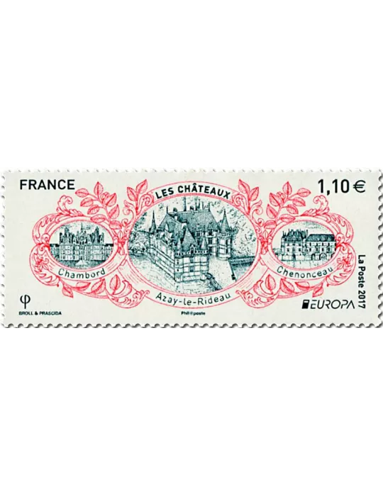 n° 5143 - Timbre France Poste (EUROPA)