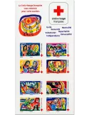 n° BC1422 - Timbre France Autoadhésifs