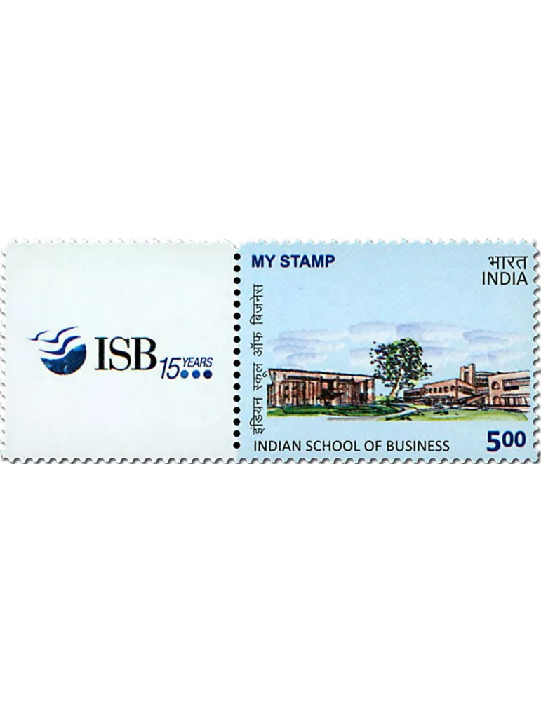 n° 2730A - Timbre INDE Poste