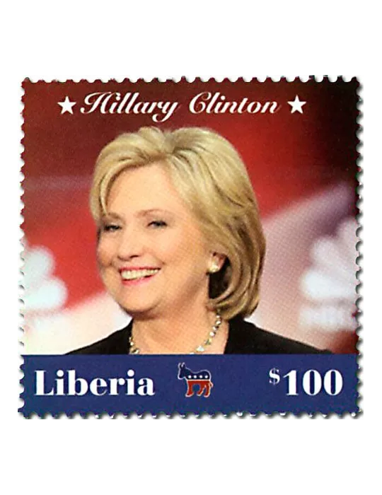 n° 5802 - Timbre LIBERIA Poste