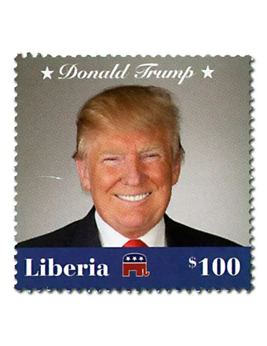 n° 5802 - Timbre LIBERIA Poste