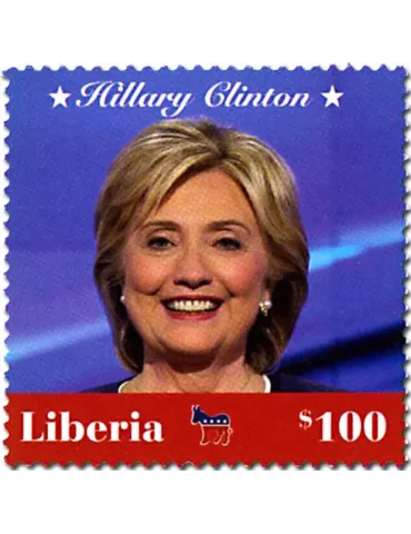 n° 5804 - Timbre LIBERIA Poste
