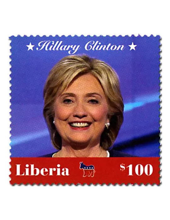 n° 5804 - Timbre LIBERIA Poste