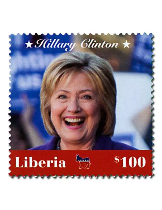 n° 5804 - Timbre LIBERIA Poste