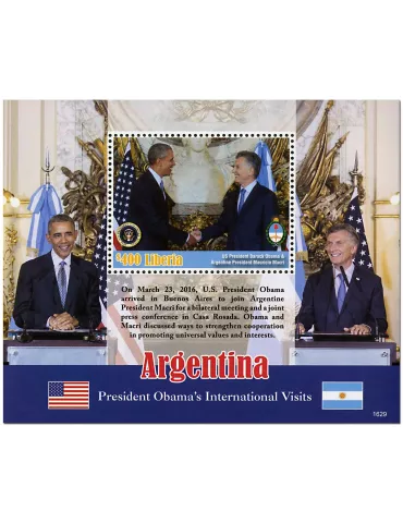 n° 732 - Timbre LIBERIA Blocs et feuillets