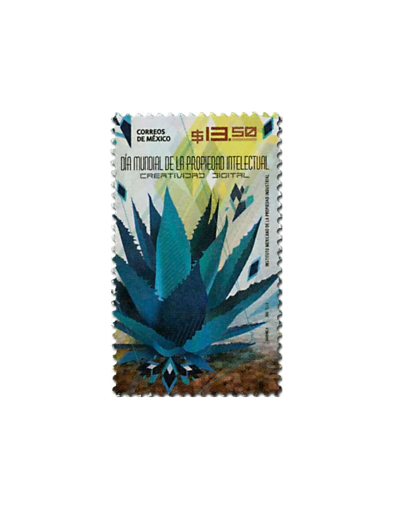 n° 2983 - Timbre MEXIQUE Poste