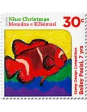 n° 1018 - Timbre NIUE Poste