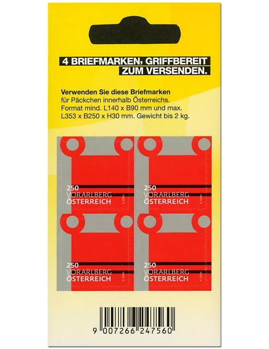 n° C3146 - Timbre AUTRICHE Carnets