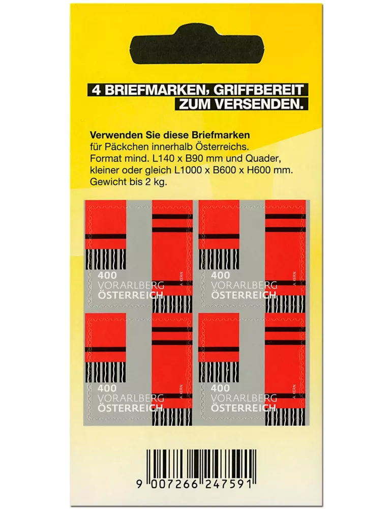 n° C3148 - Timbre AUTRICHE Carnets