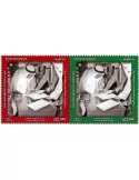 n° 2673/2674 - Timbre KUWAIT Poste