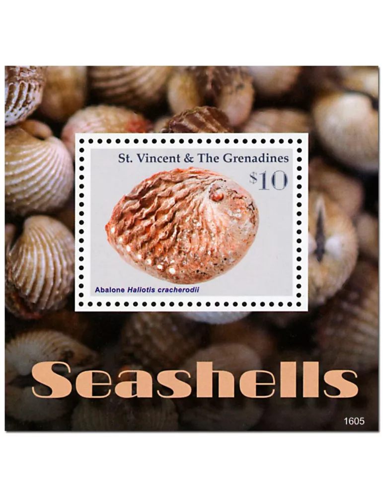 n° 767 - Timbre SAINT-VINCENT Blocs et feuillets