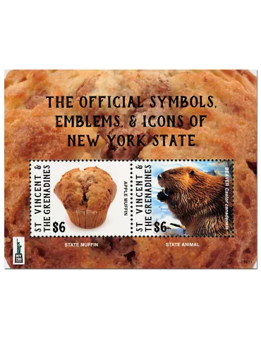 n° 772 - Timbre SAINT-VINCENT Blocs et feuillets