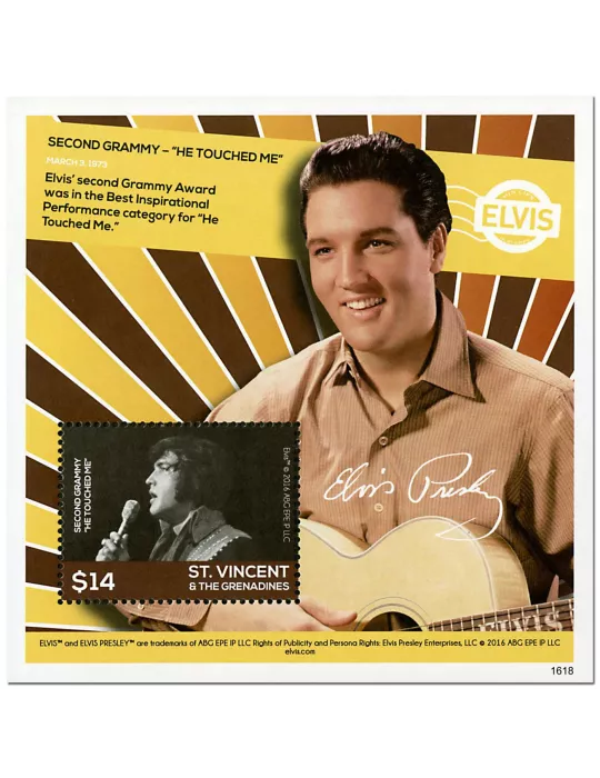 n° 776 - Timbre SAINT-VINCENT Blocs et feuillets