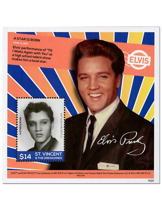 n° 778 - Timbre SAINT-VINCENT Blocs et feuillets