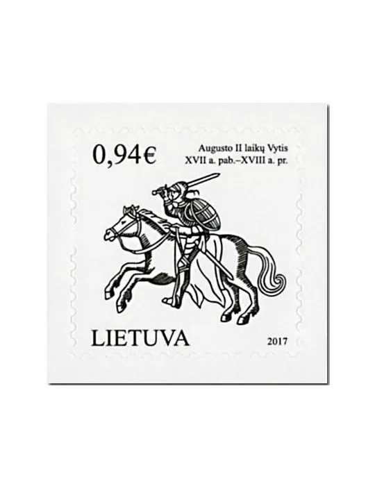 n° 1078 - Timbre LITUANIE Poste