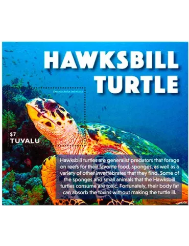 n° 324 - Timbre TUVALU Blocs et feuillets