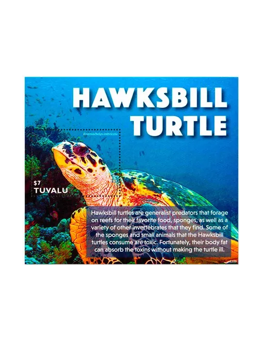 n° 324 - Timbre TUVALU Blocs et feuillets