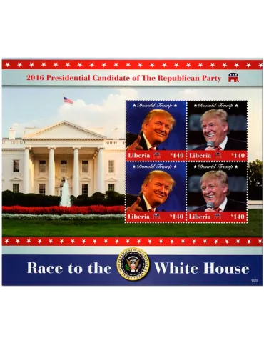 n° 5812 - Timbre LIBERIA Poste