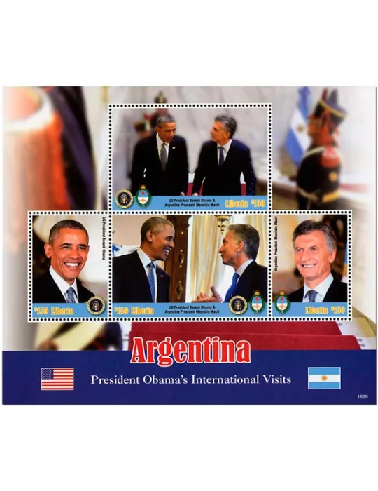 n° 5818 - Timbre LIBERIA Poste