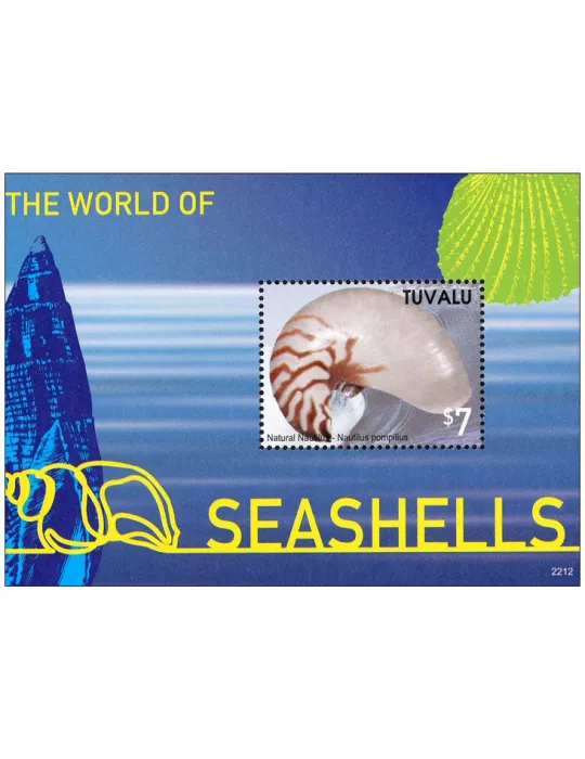 n° 330 - Timbre TUVALU Blocs et feuillets