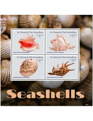 n° 6103 - Timbre SAINT-VINCENT Poste