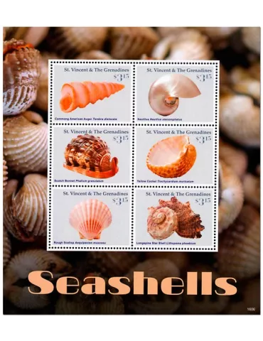 n° 6107 - Timbre SAINT-VINCENT Poste