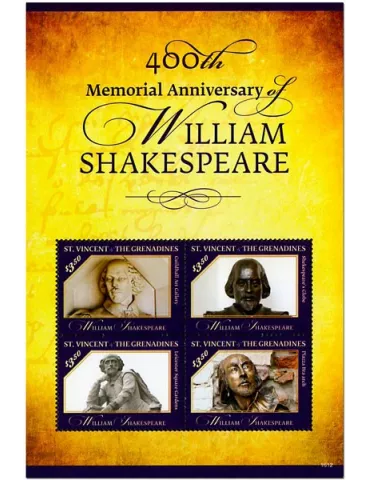 n° 6159 - Timbre SAINT-VINCENT Poste