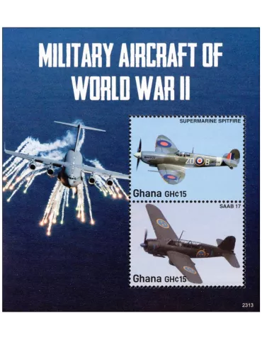 n° 602 - Timbre GHANA Blocs et feuillets