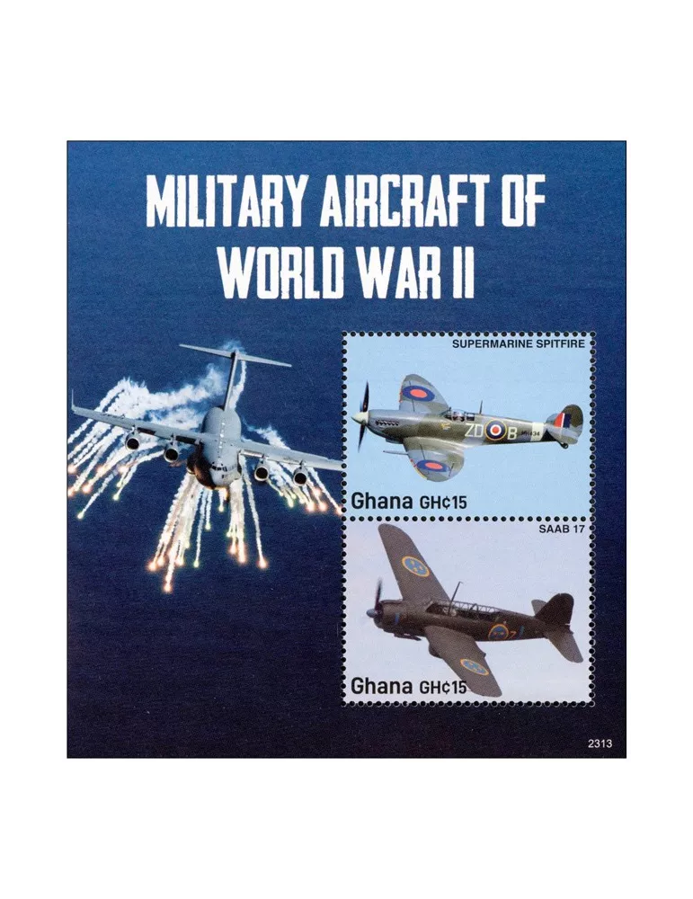 n° 602 - Timbre GHANA Blocs et feuillets