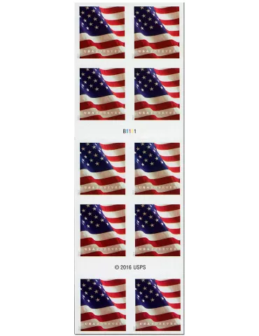 n° C4972-1 - Timbre ETATS-UNIS D´AMERIQUE Carnets