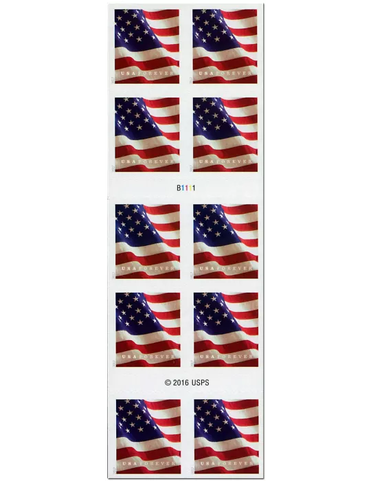 n° C4972-1 - Timbre ETATS-UNIS D´AMERIQUE Carnets