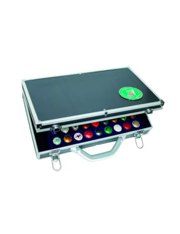 MALETTE CAPSULES DE CHAMPAGNE - SAFE®