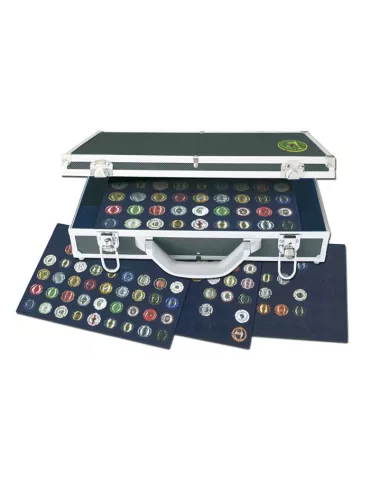 MALETTE CAPSULES DE CHAMPAGNE - SAFE® 2