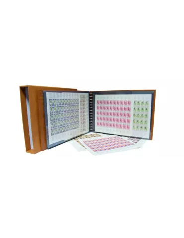 ALBUM GRAND FORMAT A3 SAFE