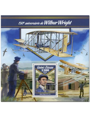 n° 1271 - Timbre GUINEE-BISSAU Blocs et feuillets