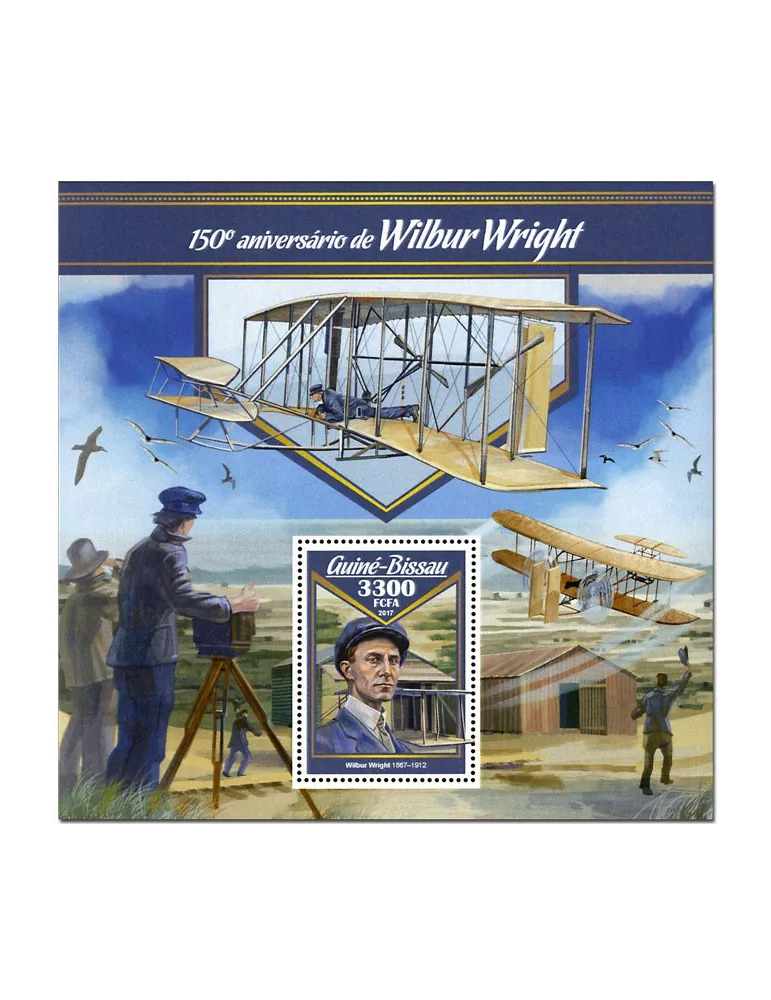 n° 1271 - Timbre GUINEE-BISSAU Blocs et feuillets