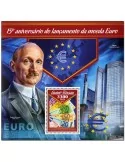 n° 1273 - Timbre GUINEE-BISSAU Blocs et feuillets