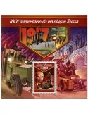 n° 1279 - Timbre GUINEE-BISSAU Blocs et feuillets