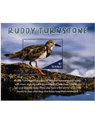 n° 337 - Timbre TUVALU Blocs et feuillets