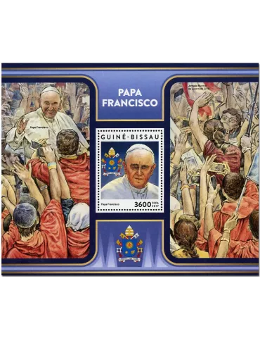 n° 1305 - Timbre GUINEE-BISSAU Blocs et feuillets