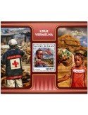 n° 1307 - Timbre GUINEE-BISSAU Blocs et feuillets