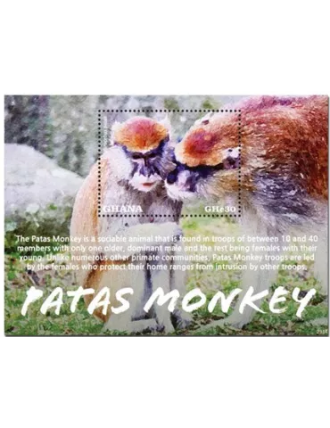 n° 603 - Timbre GHANA Blocs et feuillets