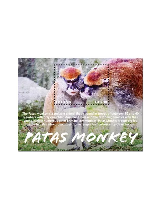 n° 603 - Timbre GHANA Blocs et feuillets