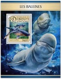 n° 160 - Timbre DJIBOUTI Blocs et feuillets