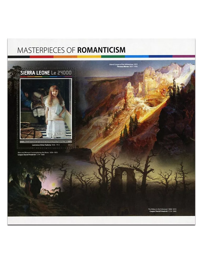 n° 1129 - Timbre SIERRA LEONE Blocs et feuillets