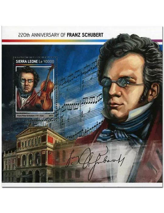 n° 1139 - Timbre SIERRA LEONE Blocs et feuillets