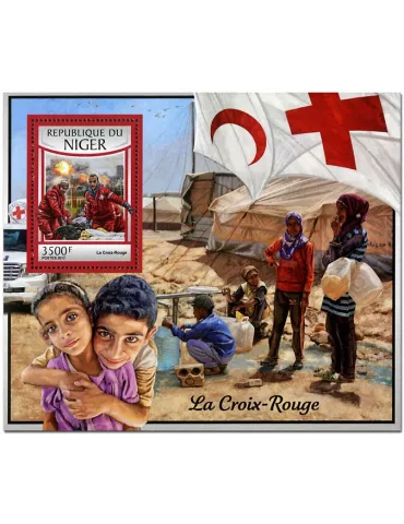 n° 702 - Timbre NIGER Blocs et feuillets